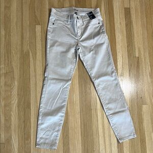 Crosby Slim Leg Ankle Jeans